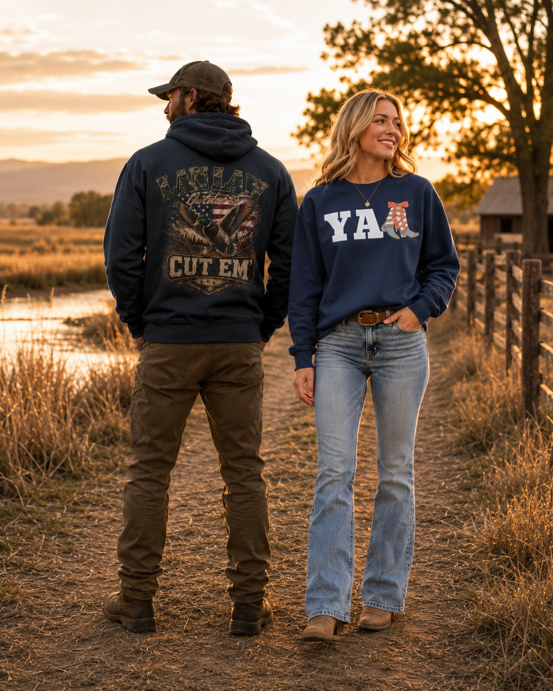 Hoodies and Sweatshirts