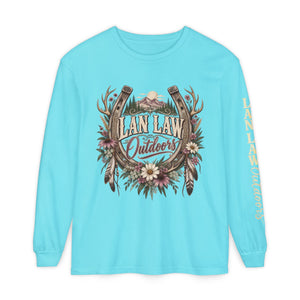 Lagoon Blue