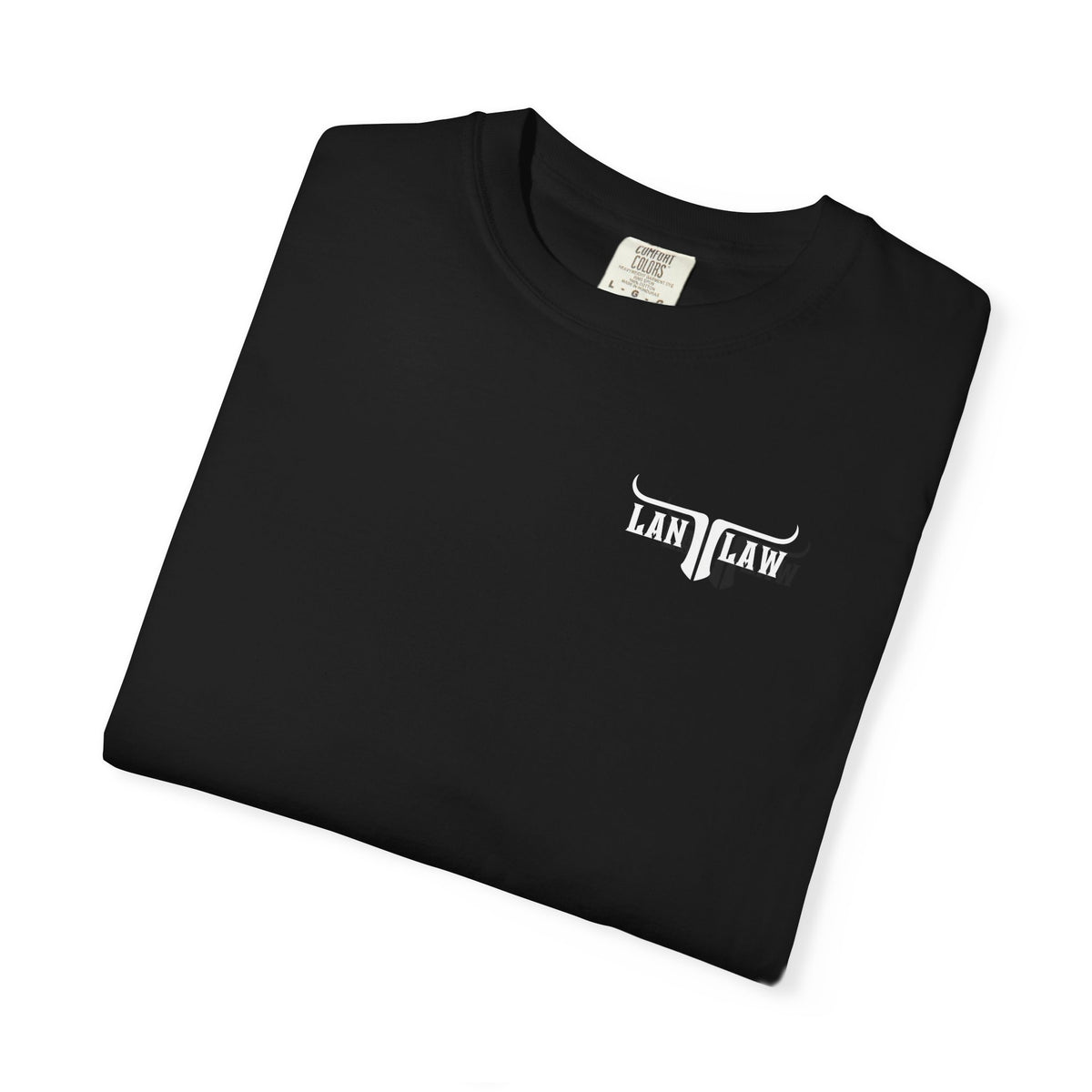 'Bustin' Your Butt' Official LAN LAW Tee