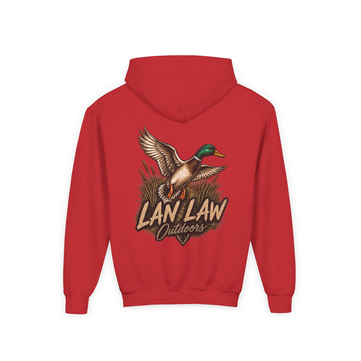 Duck Hunting Sweatshirt