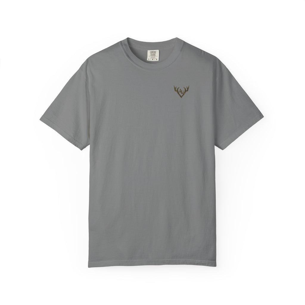 Duck Hunter & Dog Graphic Tee
