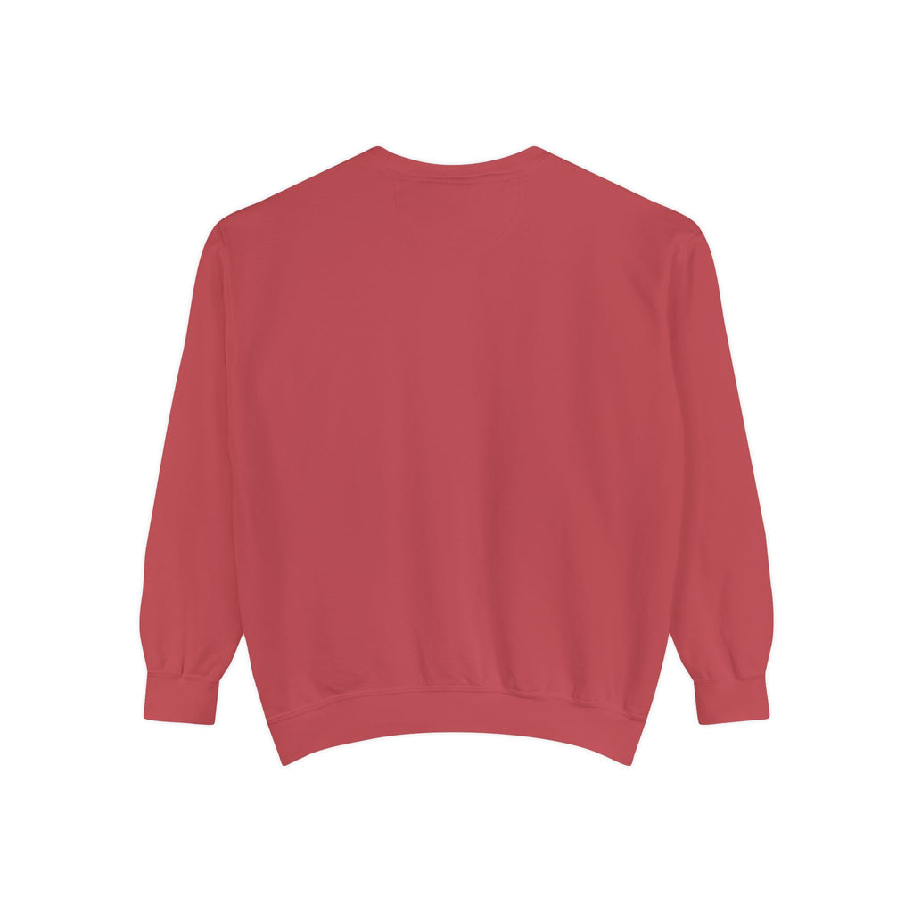 Pink Camo Logo Sweatshirt