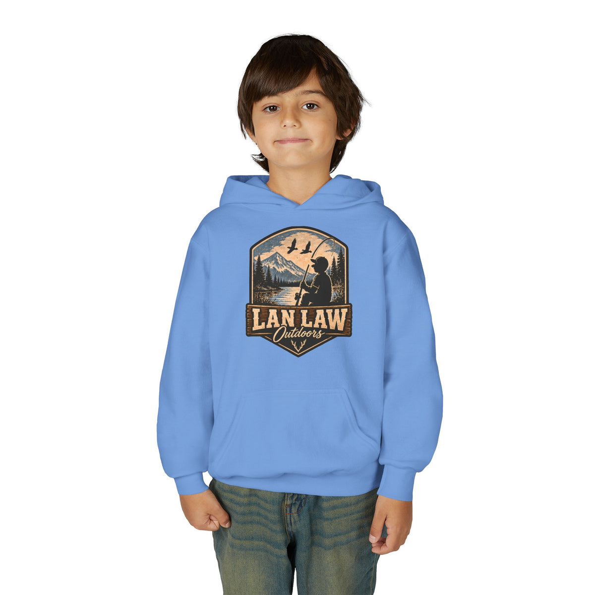 Mountain Hunting Sweatshirt