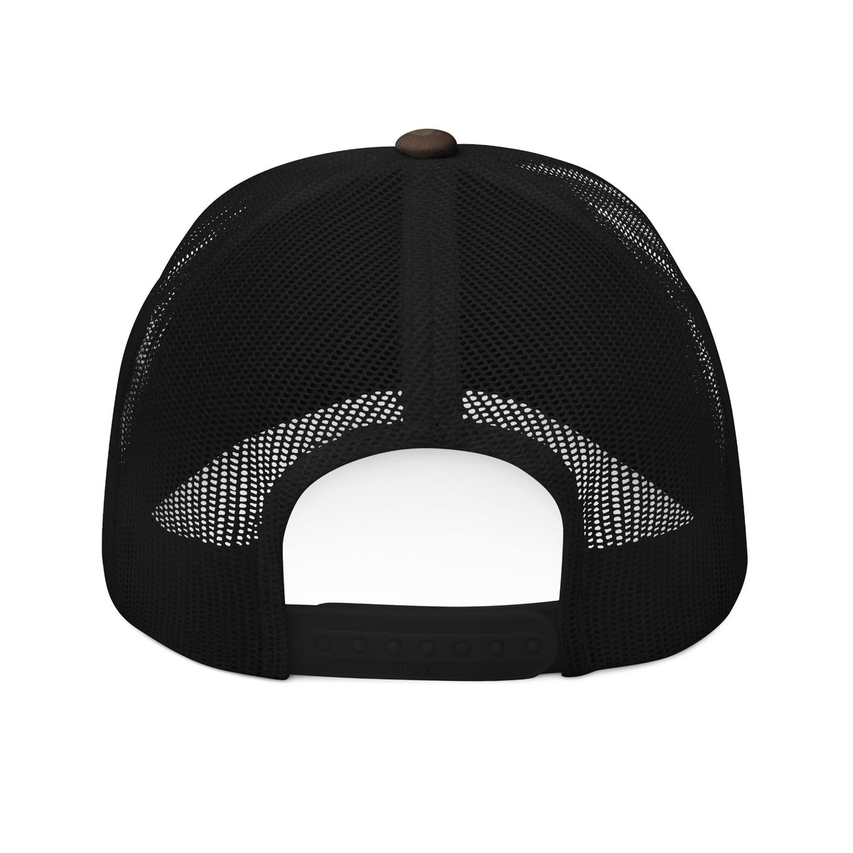 Camo Trucker Logo Hat