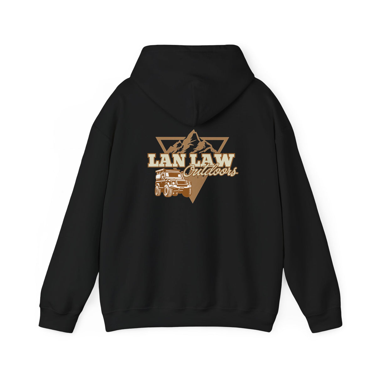 Lan Law Off-Road Hoodie