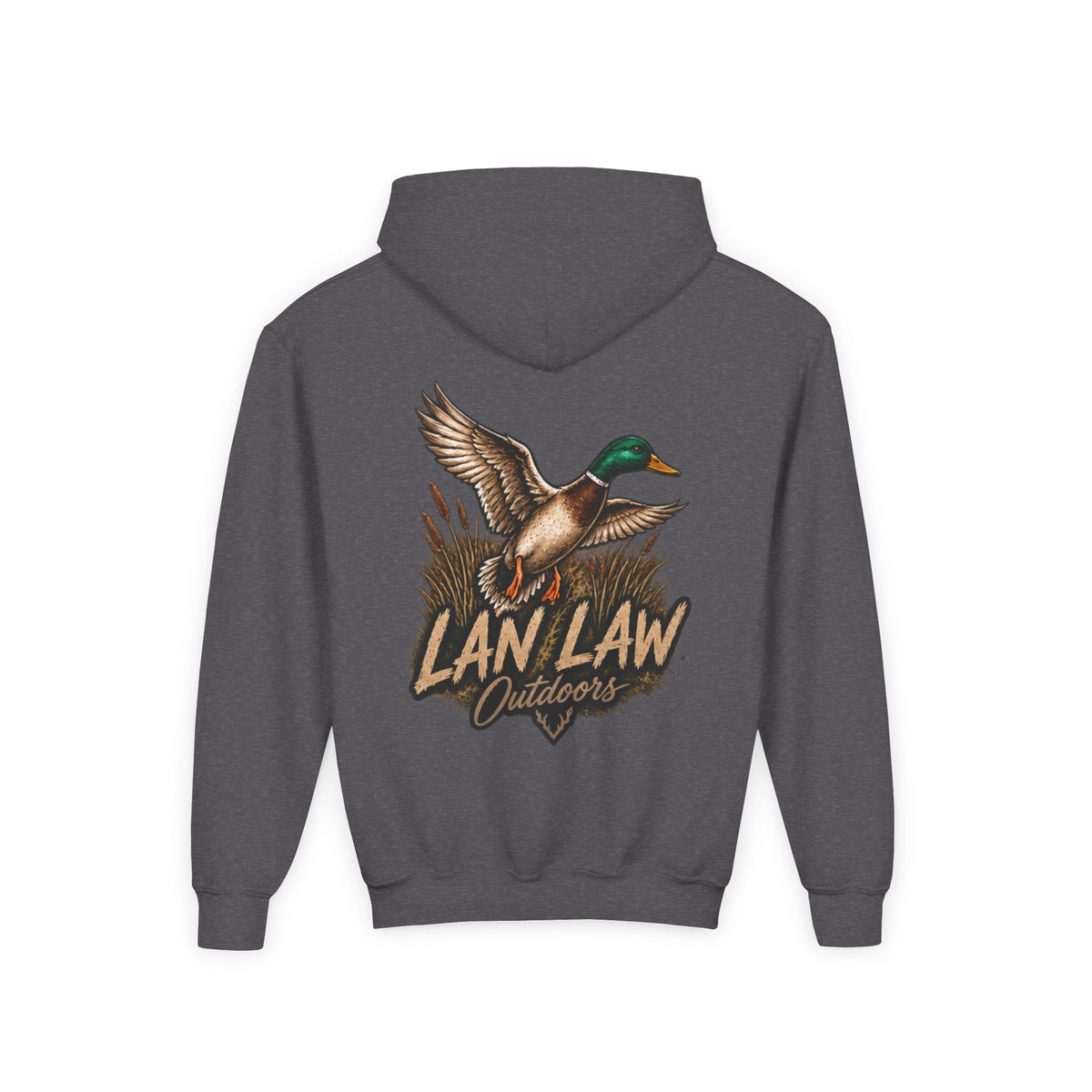 Duck Hunting Sweatshirt