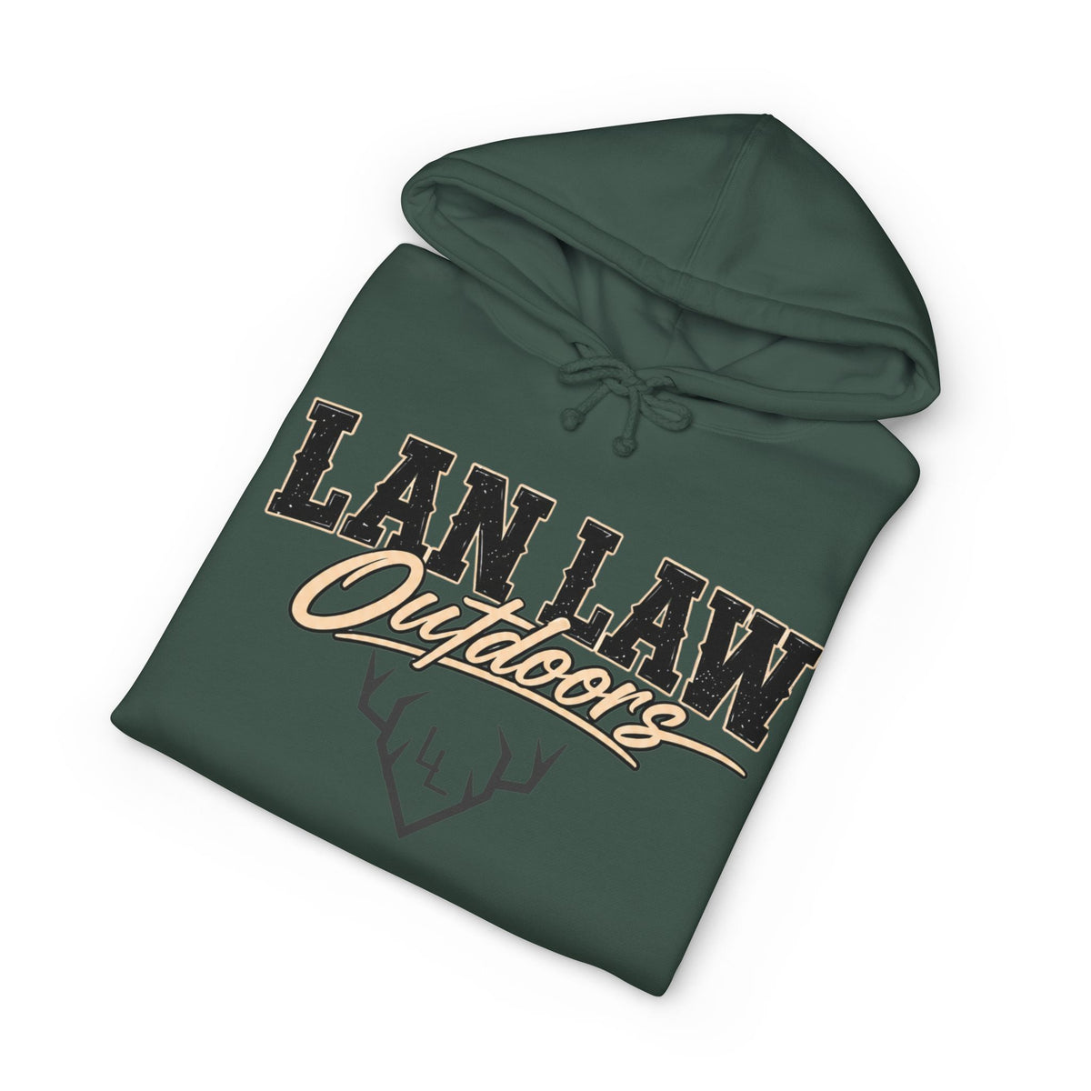 Lan Law Outdoors Hoodie