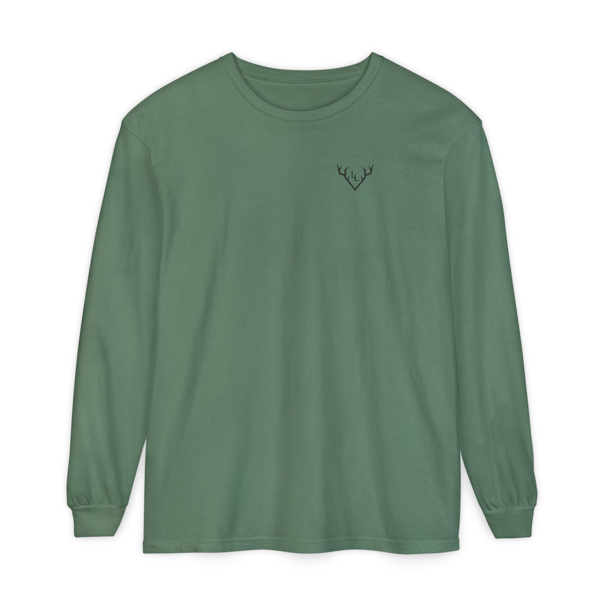 Arkansas Deer Antler Long Sleeve Tee