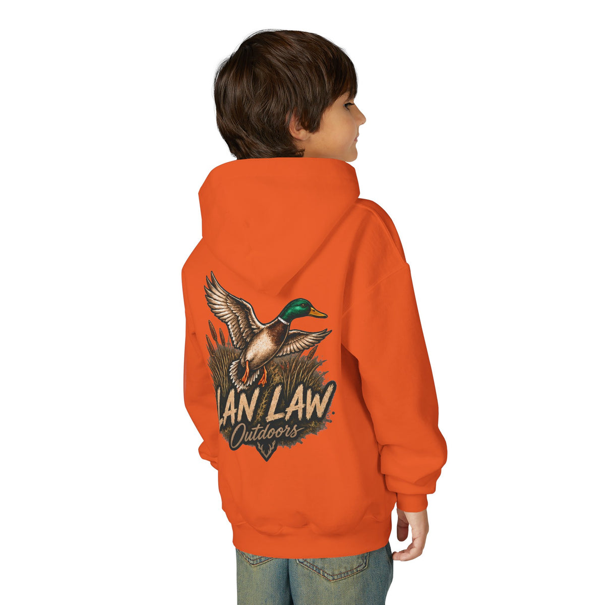 Duck Hunting Sweatshirt