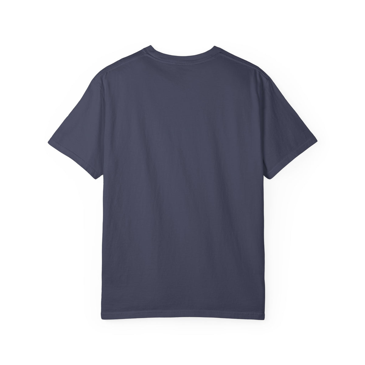 Lan Law Outdoors T-Shirt — American Flag & Camo Eagle Graphic