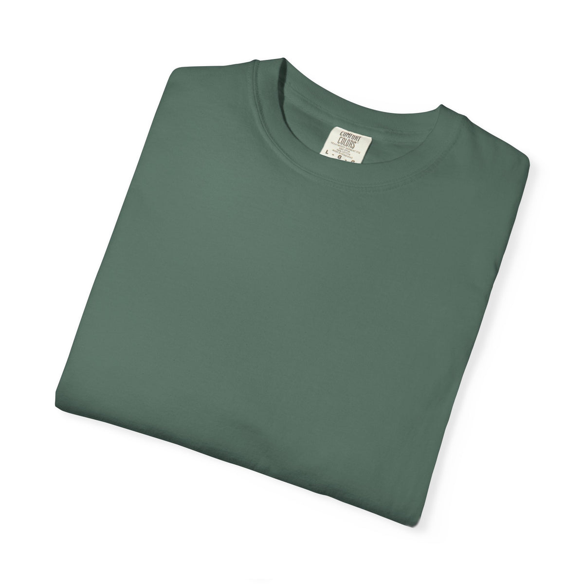 Outdoors Canoe Graphic T-Shirt — "Lan Law Outdoors" Hunting & Fishing Tee