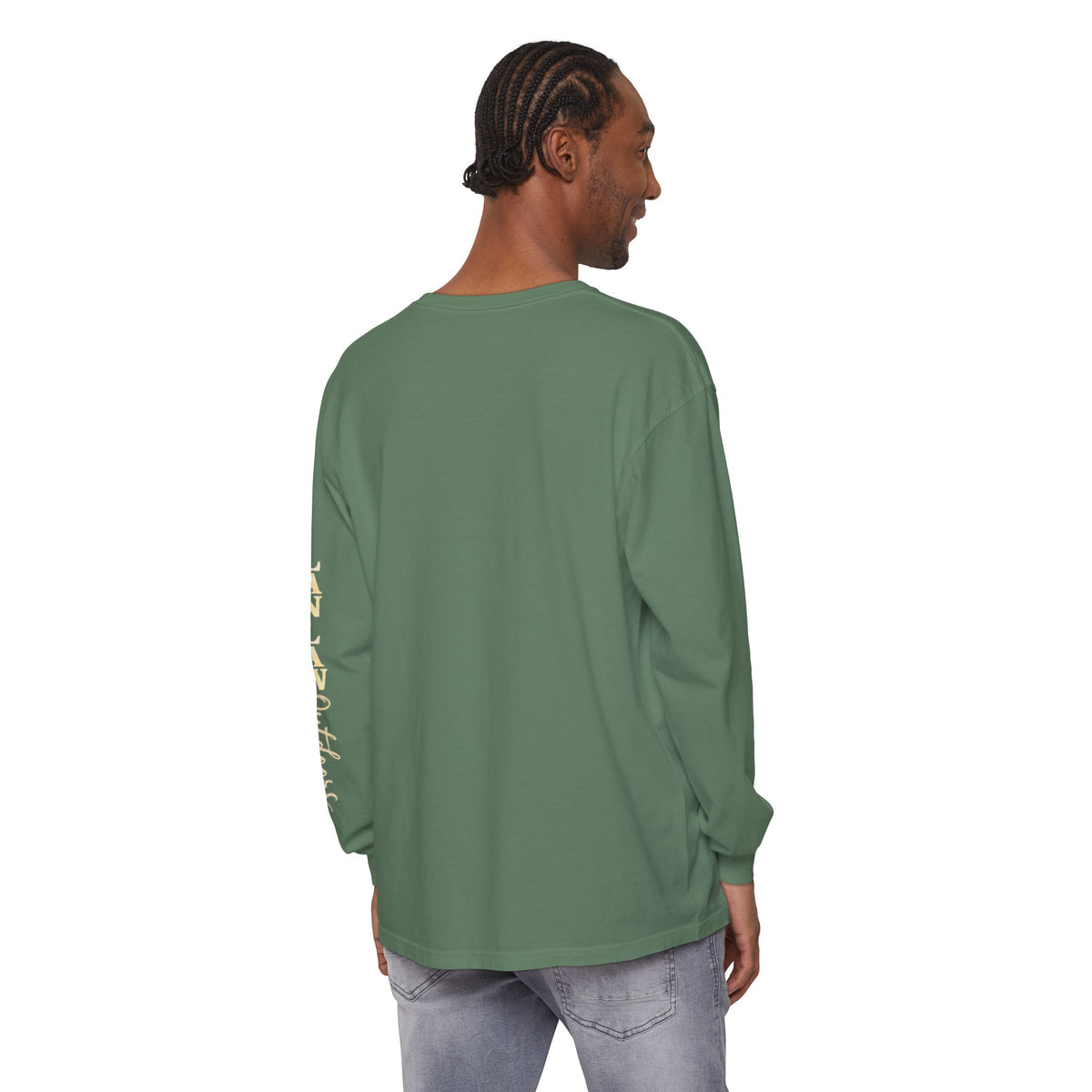 Boots, Bibles & Backroads Long Sleeve Tee