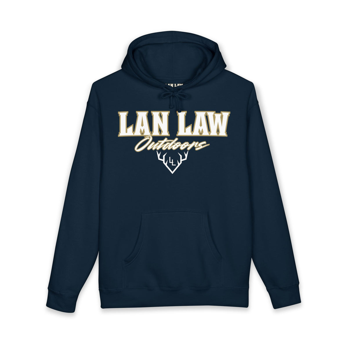 Lan Law Outdoors Hoodie