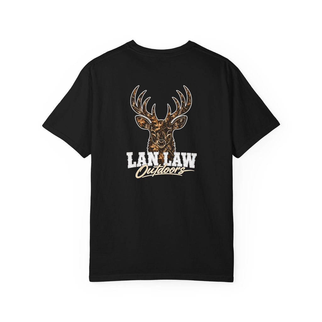 Deer Antler Graphic Tee