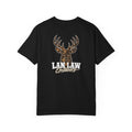 Deer Antler Graphic Tee