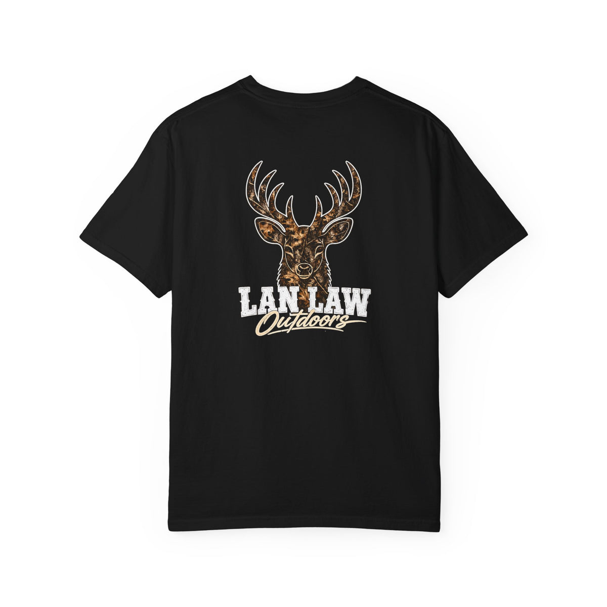 Deer Antler Graphic Tee