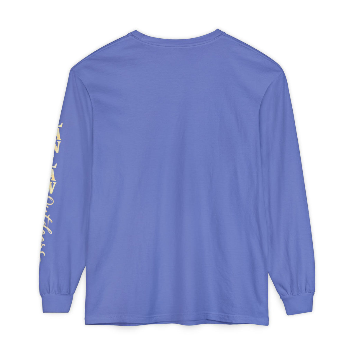 Pretty Tough Raised Outdoors Long Sleeve Tee