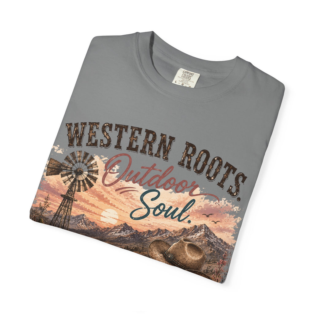 Western Roots Outdoor Soul Tee