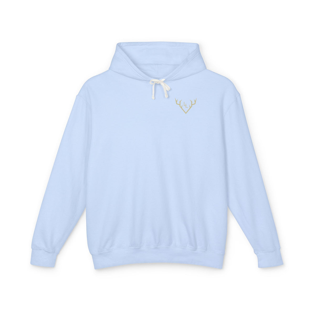 Eagle Graphic Lightweight Hoodie