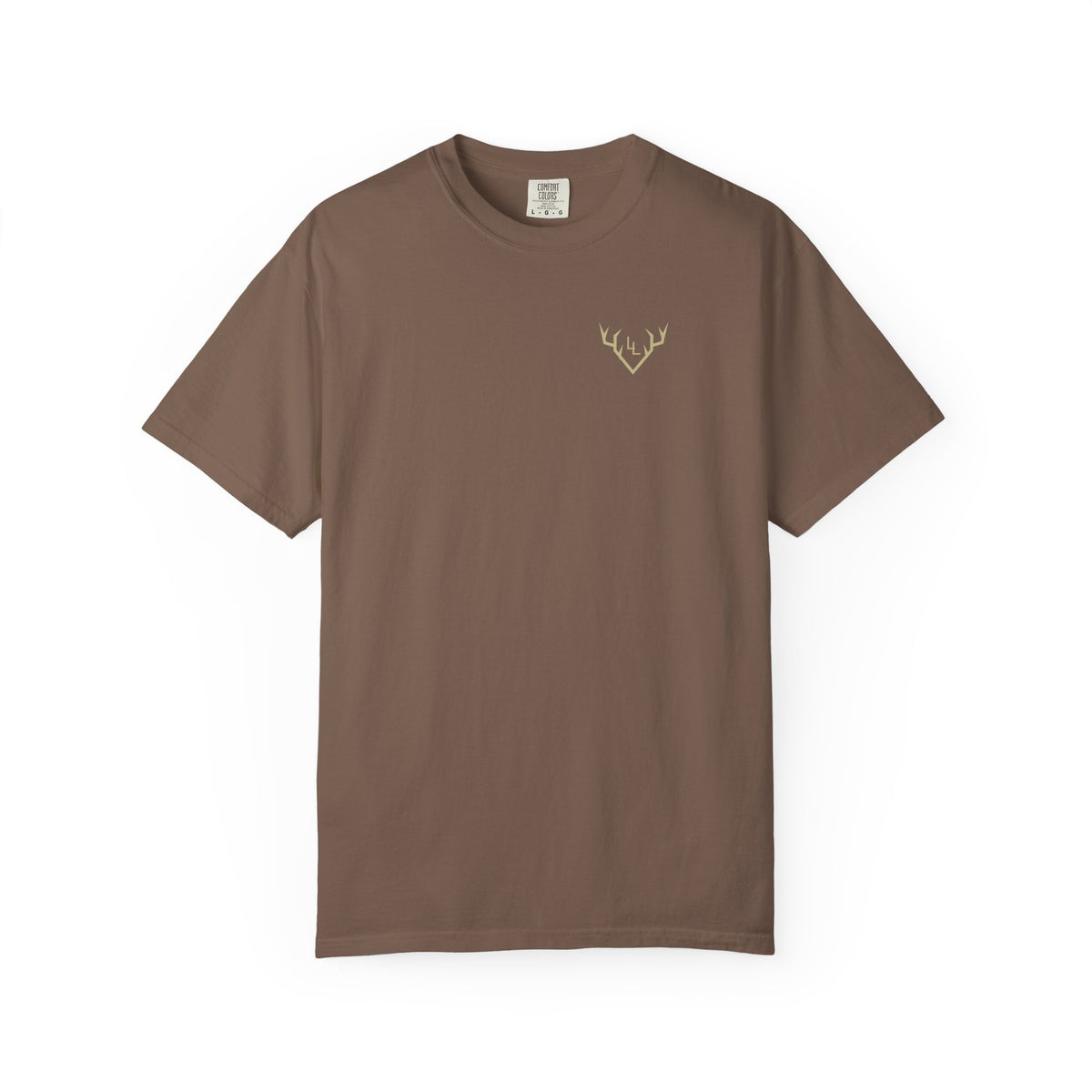 Deer Antler Graphic Tee