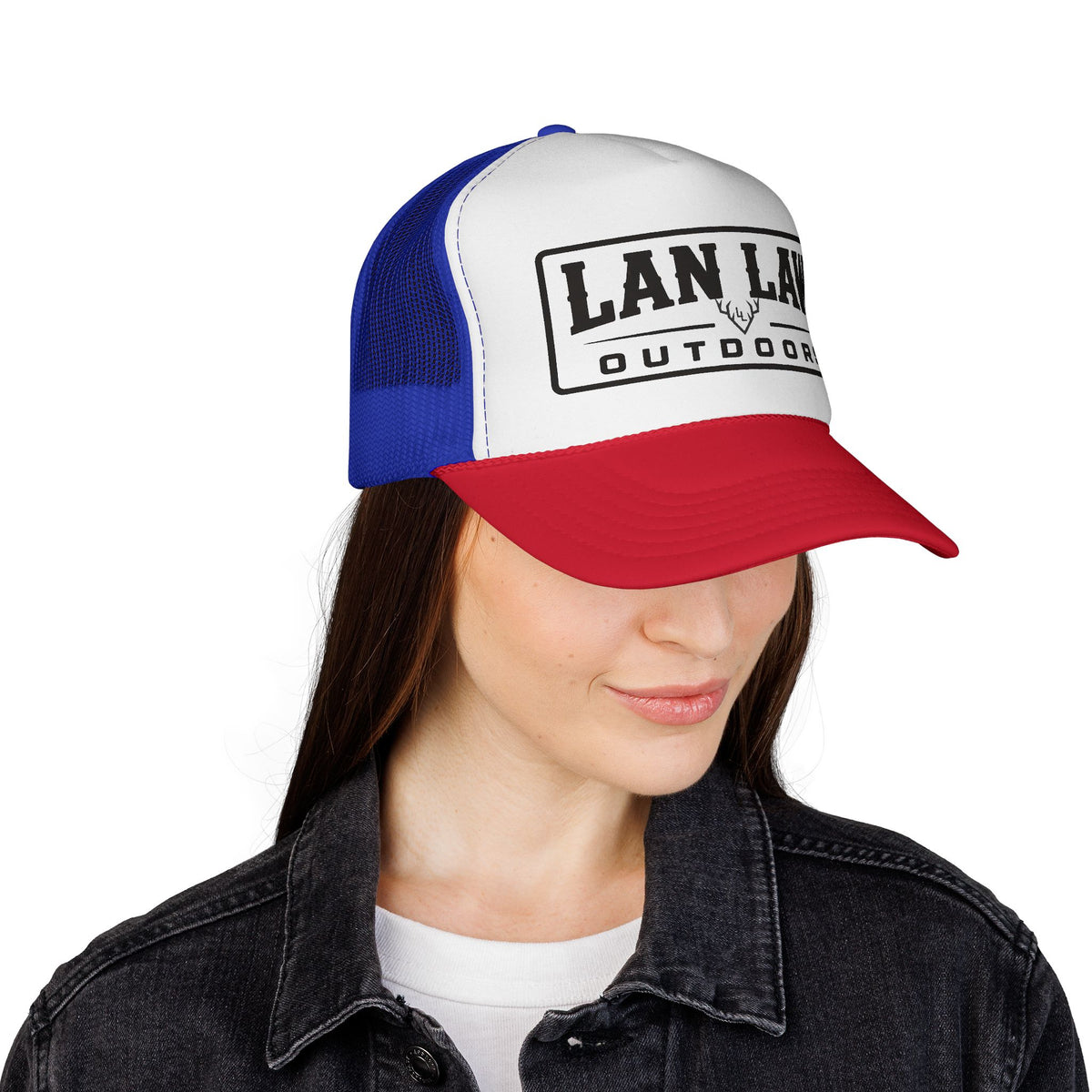 Lan Law Outdoors Trucker Cap