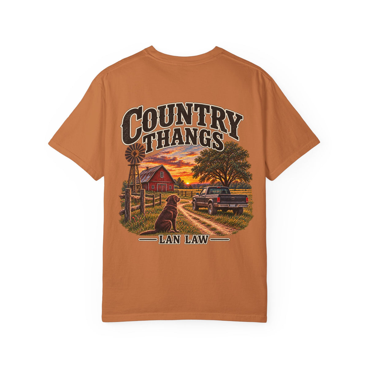 Country Thangs T-Shirt