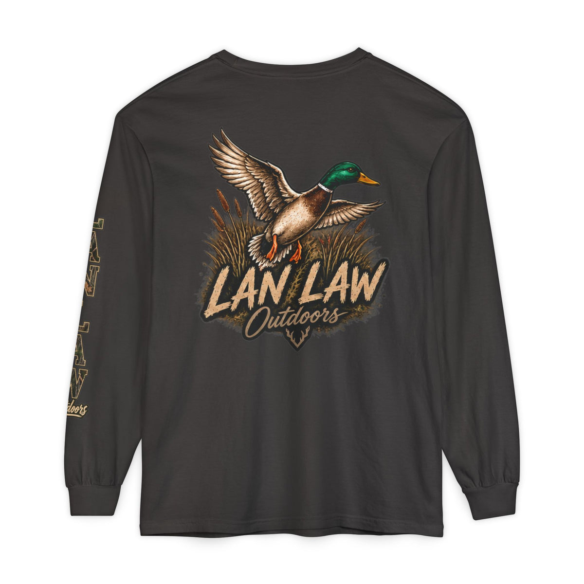 Duck Long Sleeve Tee