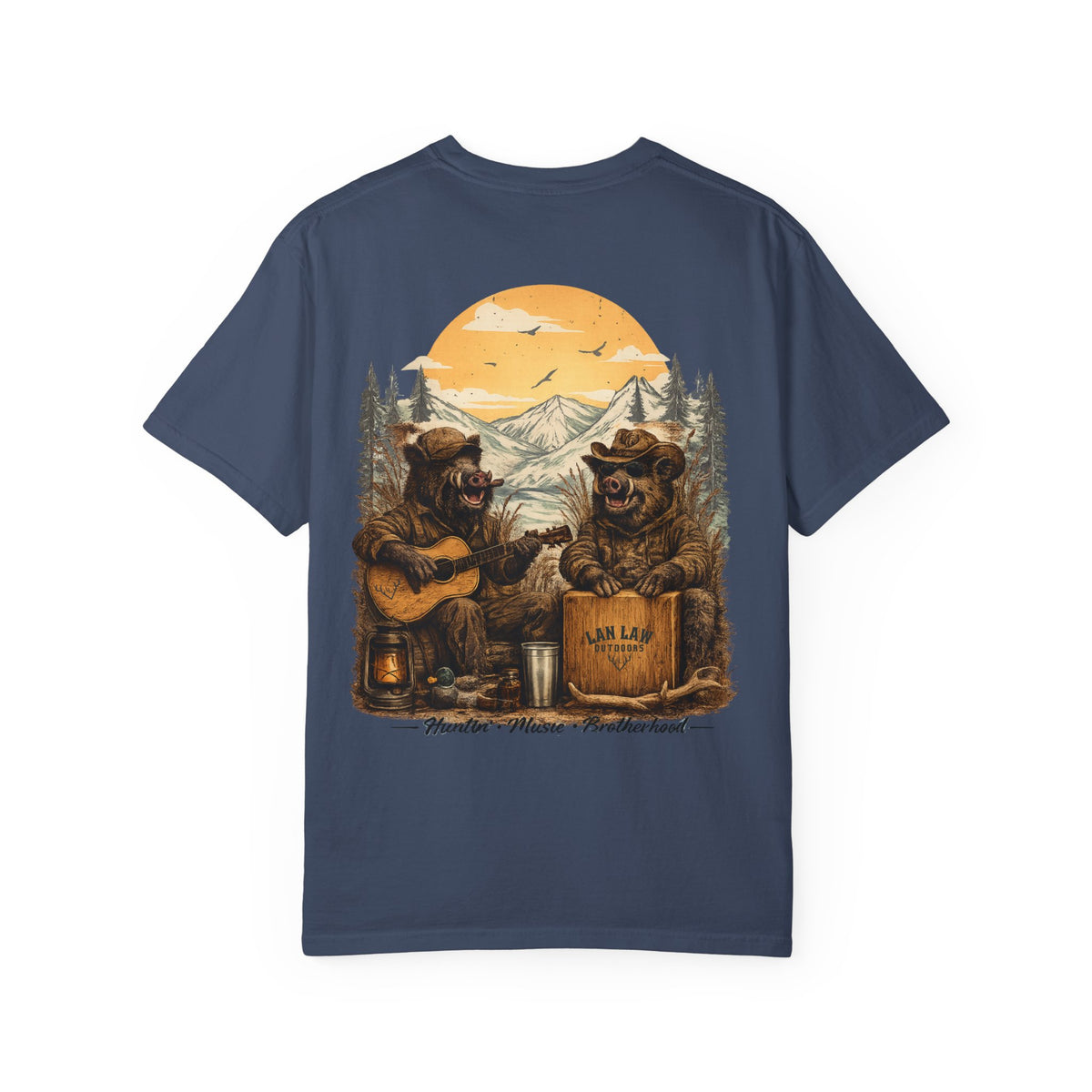 Hog Mountain Graphic Tee