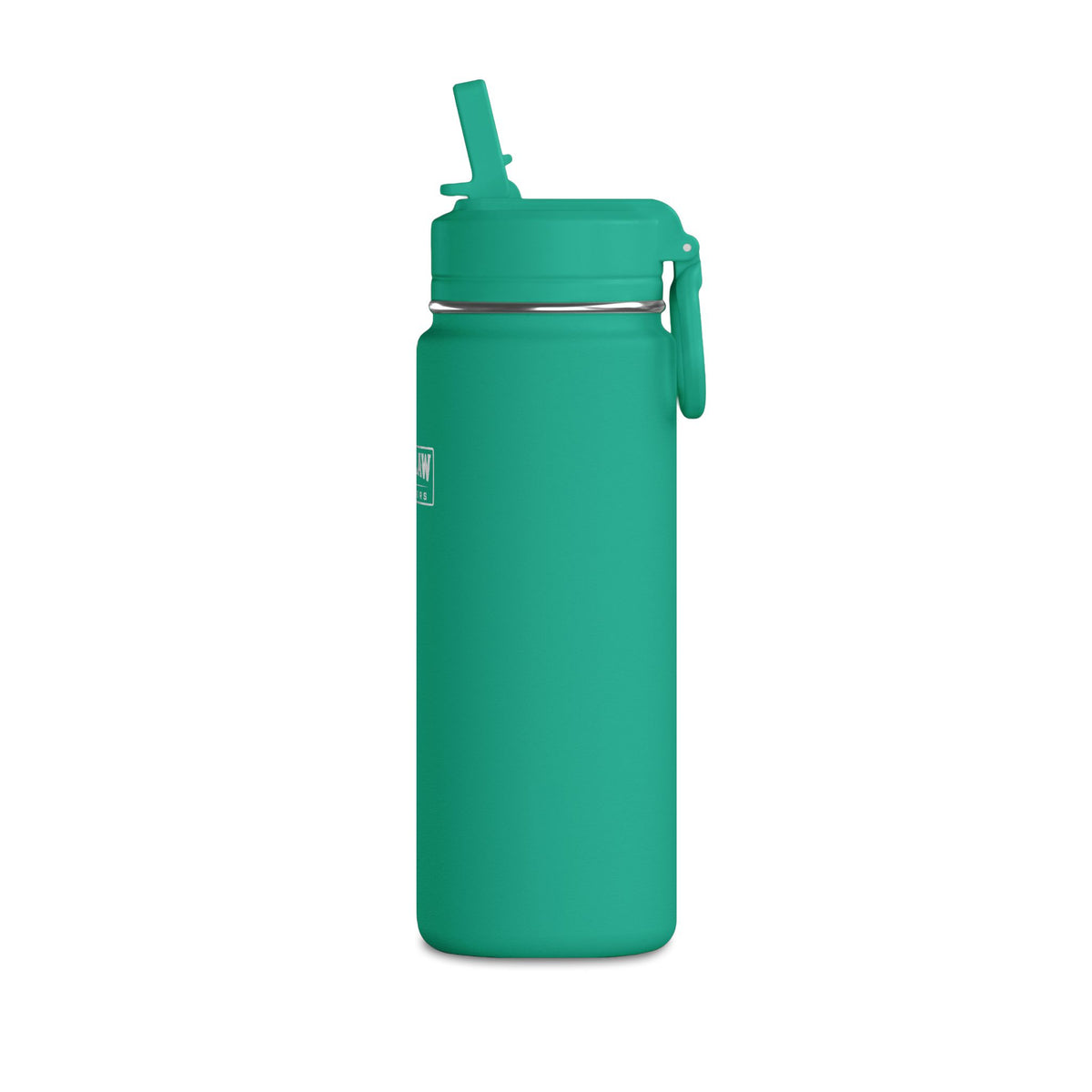 Mini Sports Water Bottle with Straw