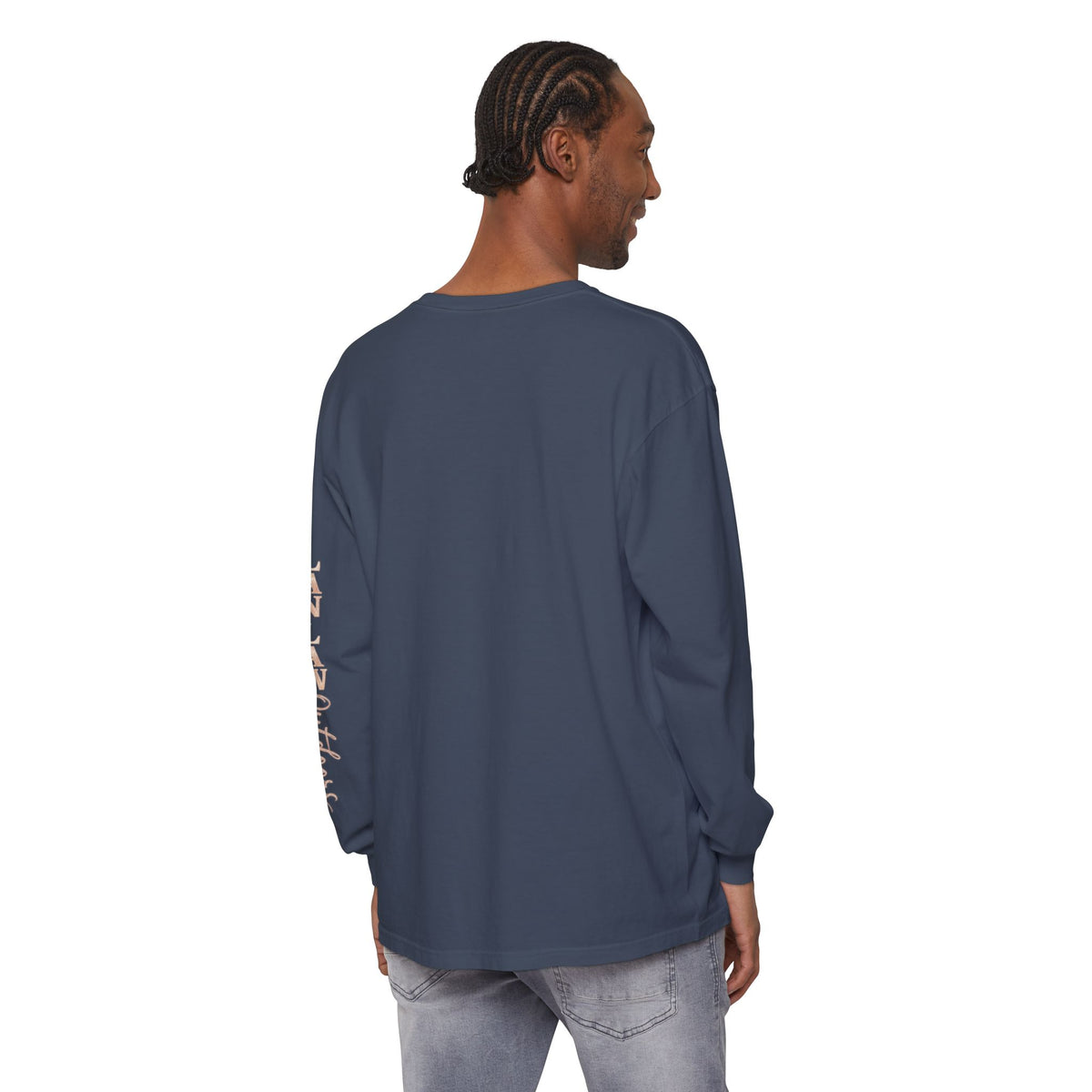 Country Soul Long Sleeve Tee