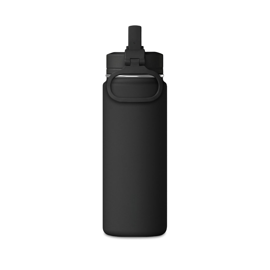 Mini Sports Water Bottle with Straw