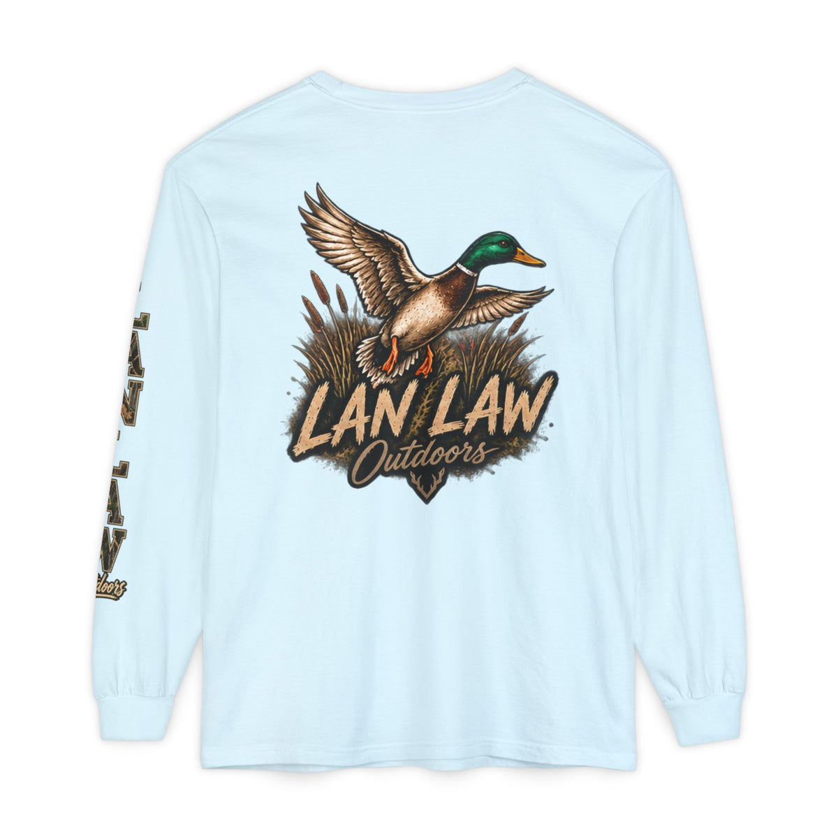Duck Long Sleeve Tee