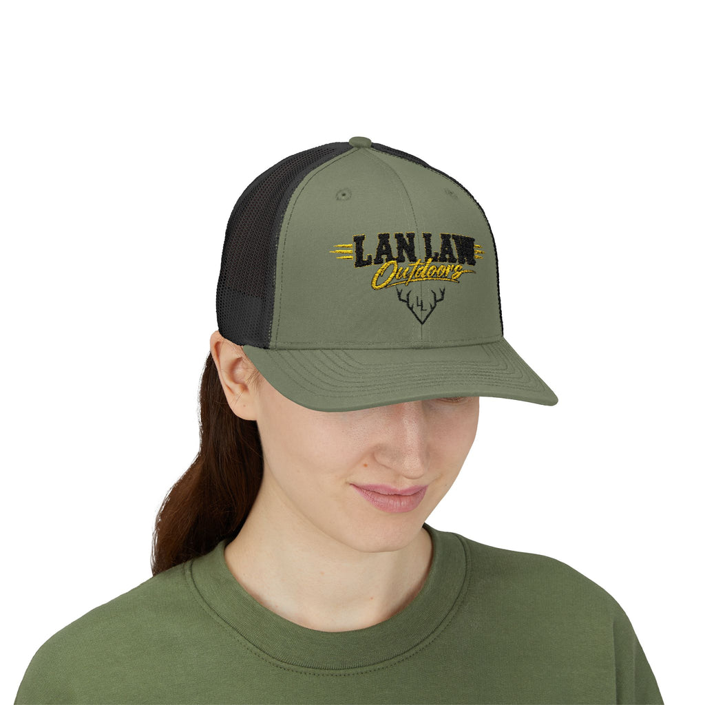 Snapback Trucker Cap