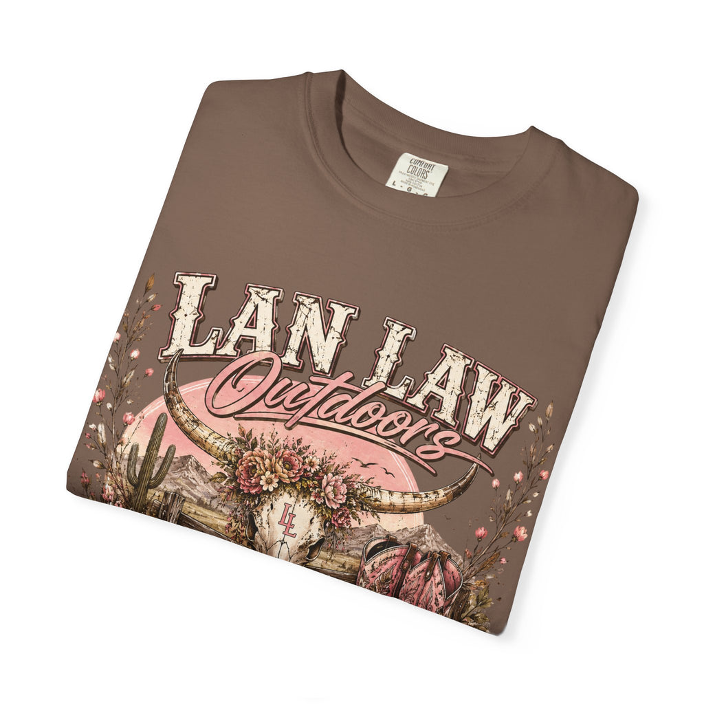Cowboy Western Tee