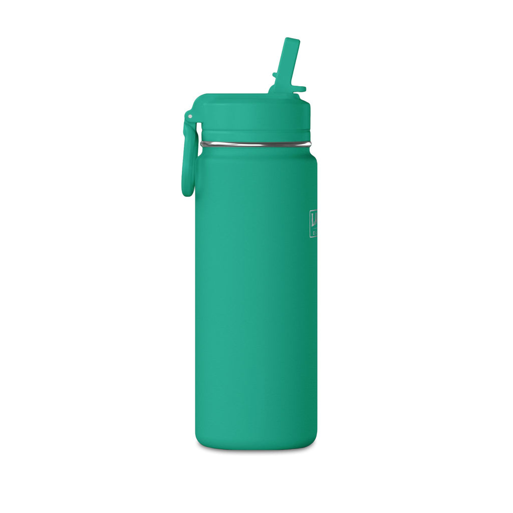 Mini Sports Water Bottle with Straw