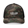 Camo Trucker Logo Hat