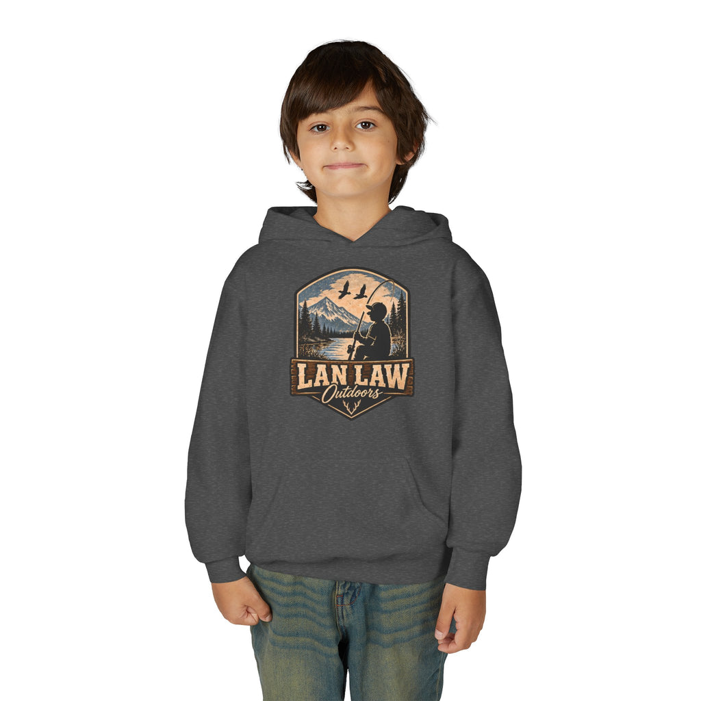 Mountain Hunting Sweatshirt