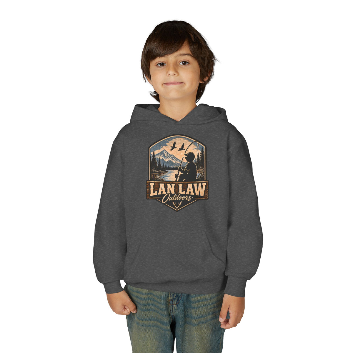 Mountain Hunting Sweatshirt