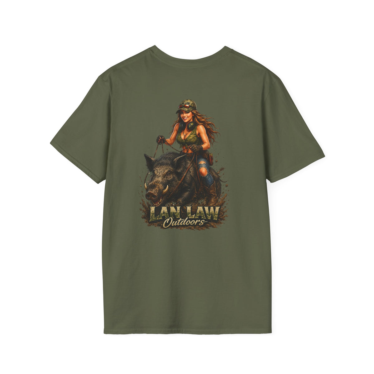 Hog Tee