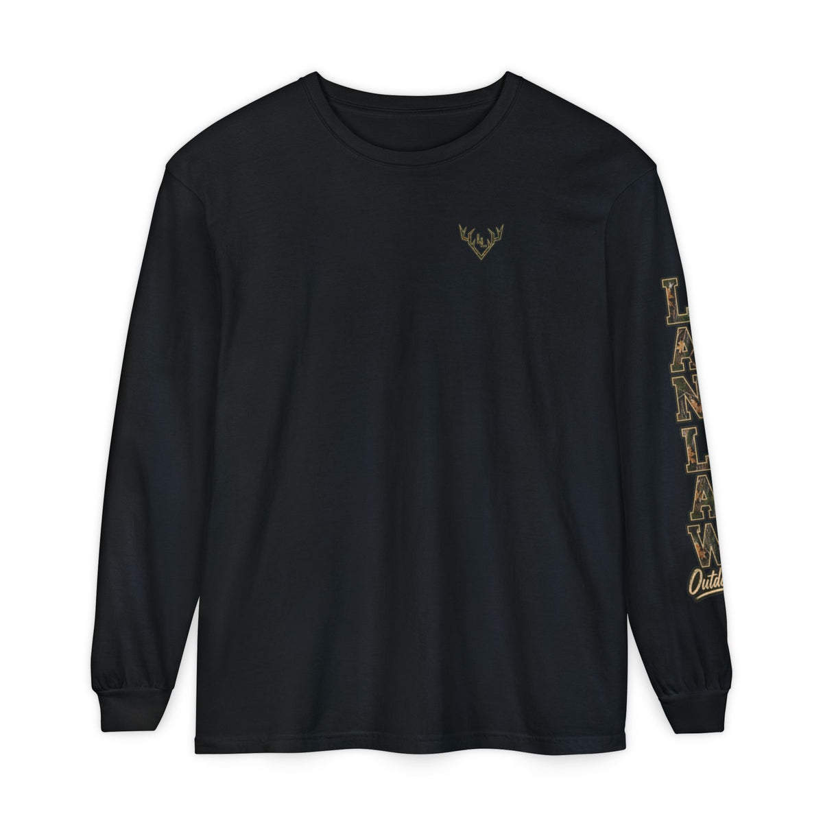 Lanlaw Outdoors Turkey Long Sleeve Tee