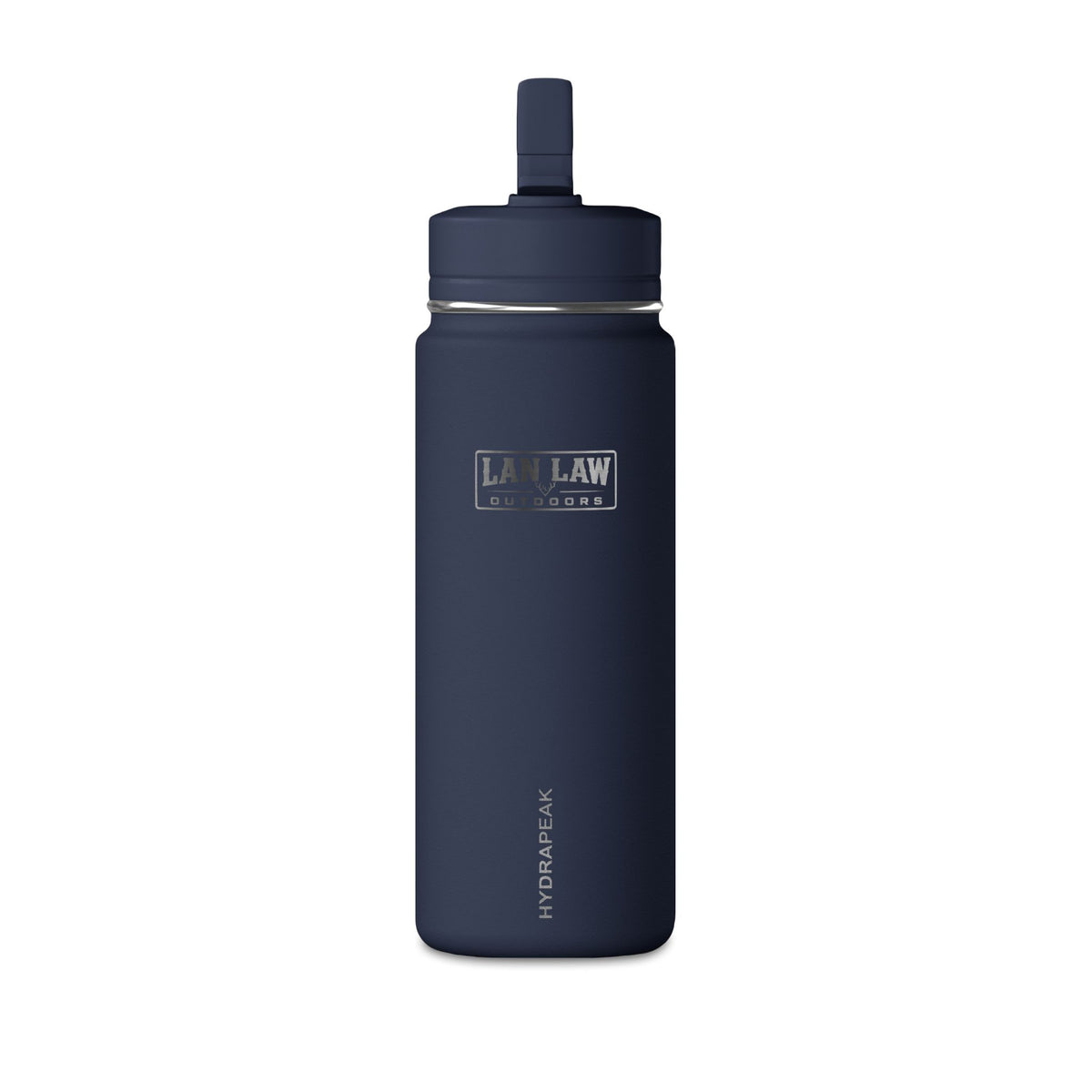 Mini Sports Water Bottle with Straw