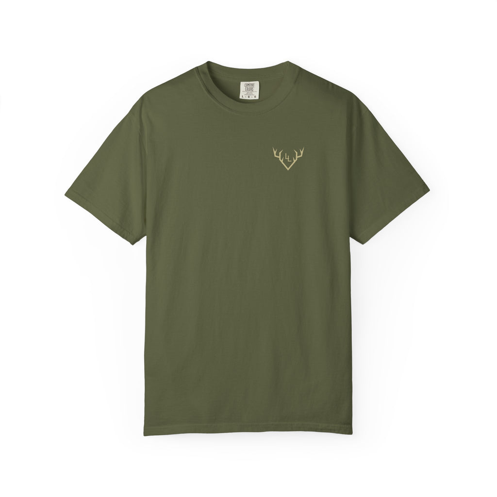 Deer Antler Graphic Tee