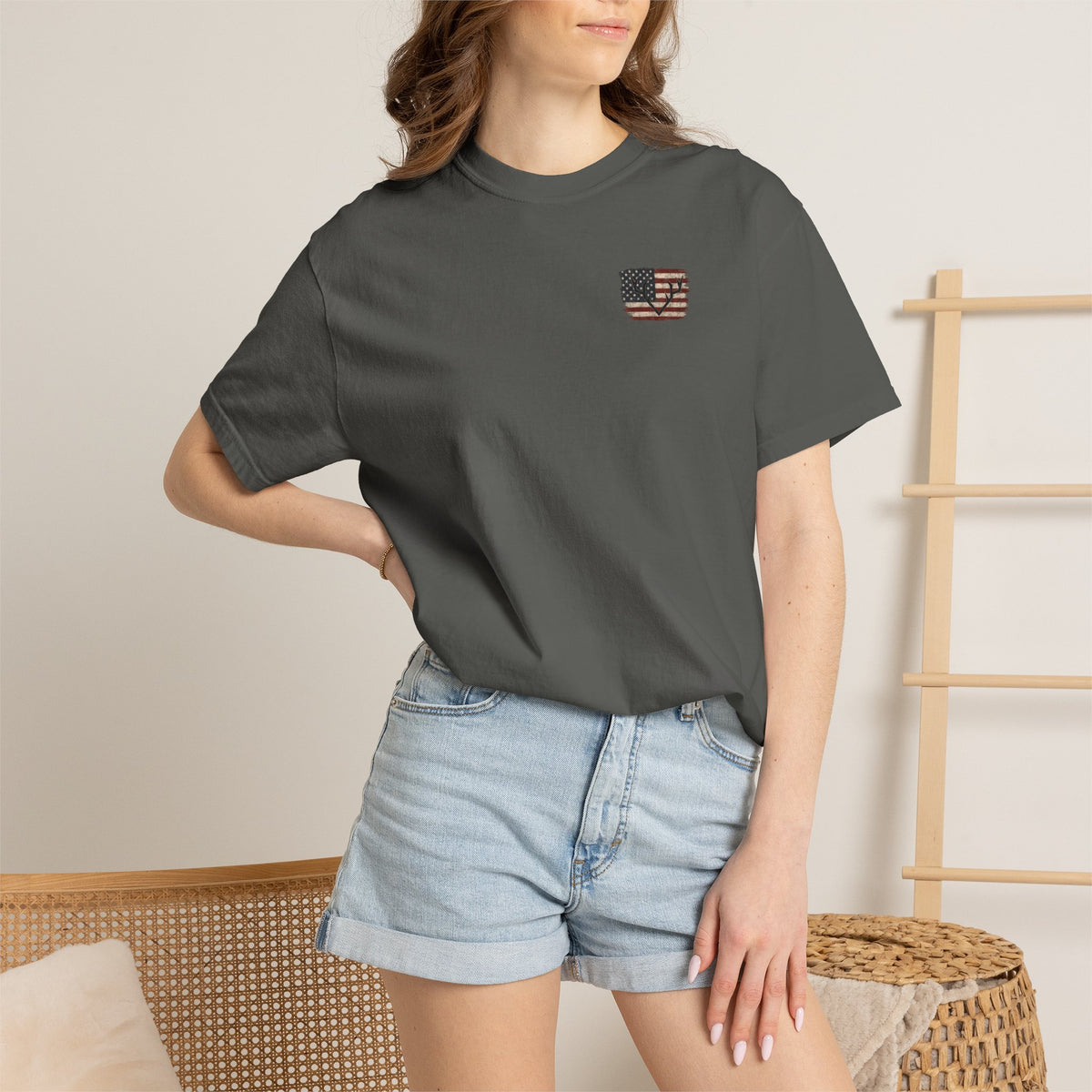 Man of God Tee