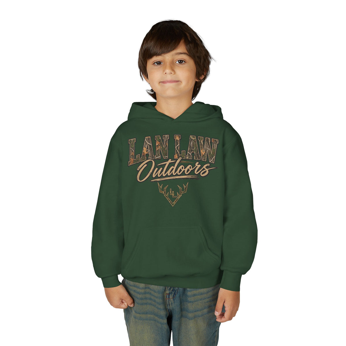 Duck Hunting Sweatshirt