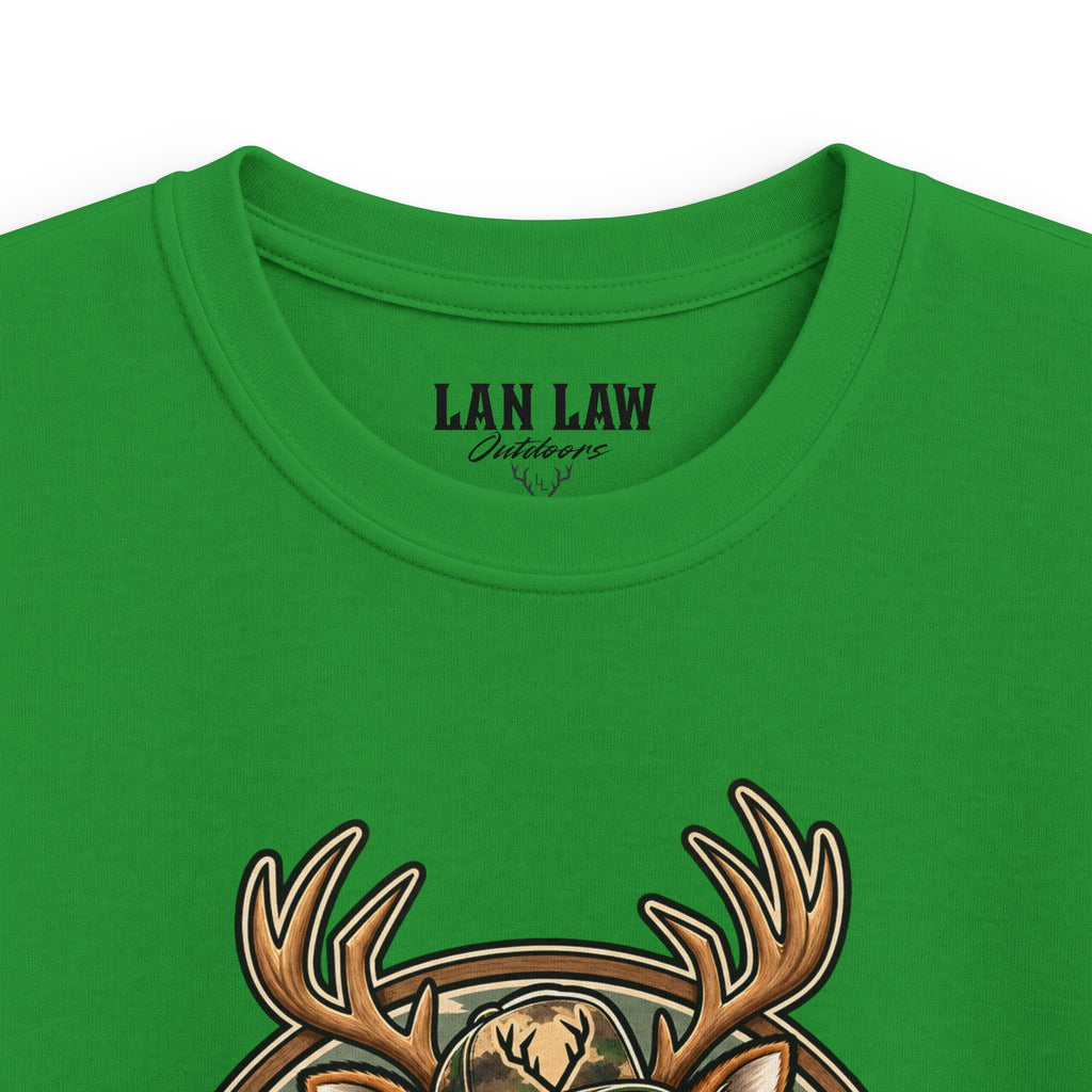 Lan Law Outdoors Little Hunter Tee