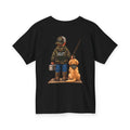 Little Angler & Dog Outdoors Shirt