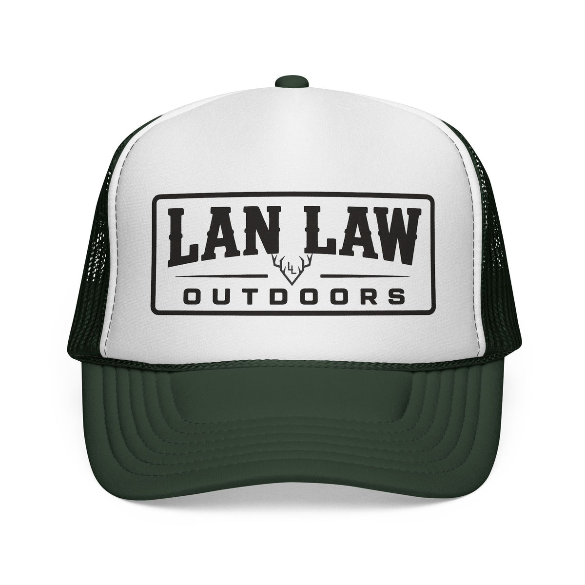 Lan Law Outdoors Trucker Cap