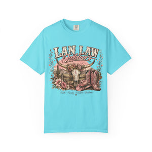 Lagoon Blue