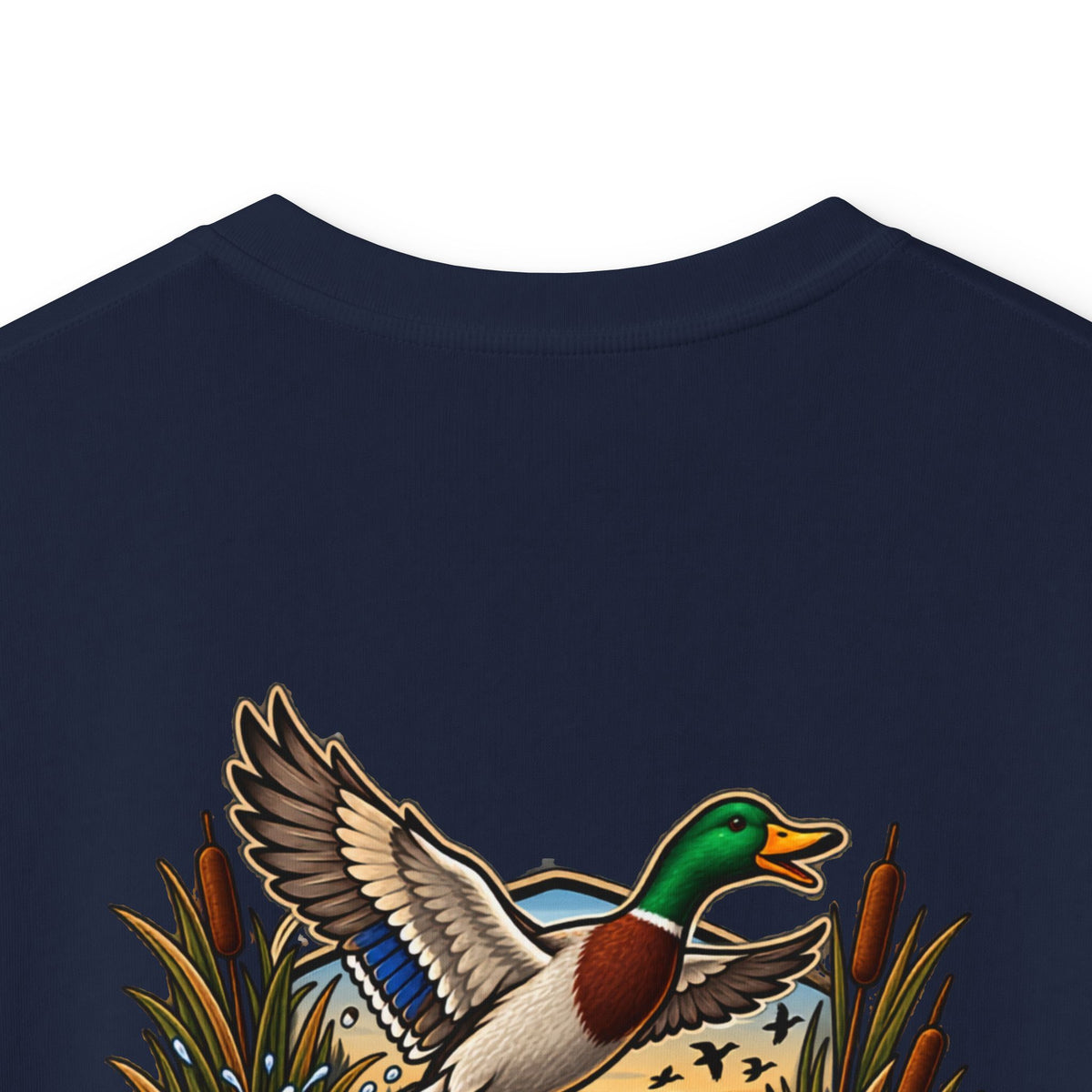 Little Duck Hunter Graphic Tee