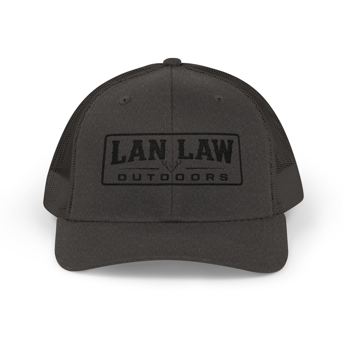 Lan Law Outdoors Trucker Cap